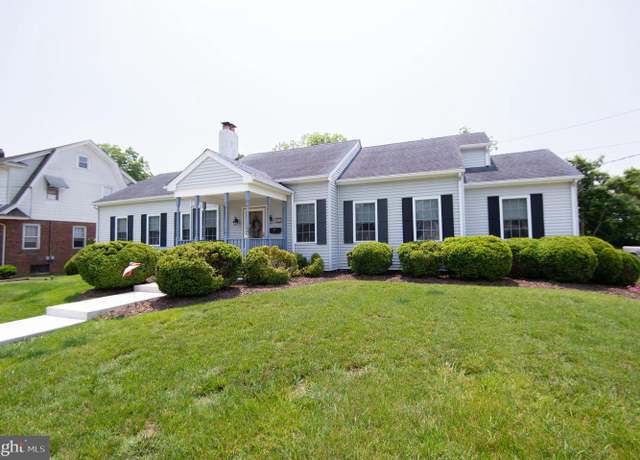 Property at 208 Bloomingdale Ave, Federalsburg, MD 21632, 3 beds, 2.5 baths