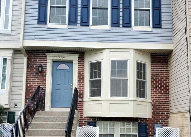 Property at 5220 Earles Ct, Frederick, MD 21703, 3 beds, 3.5 baths