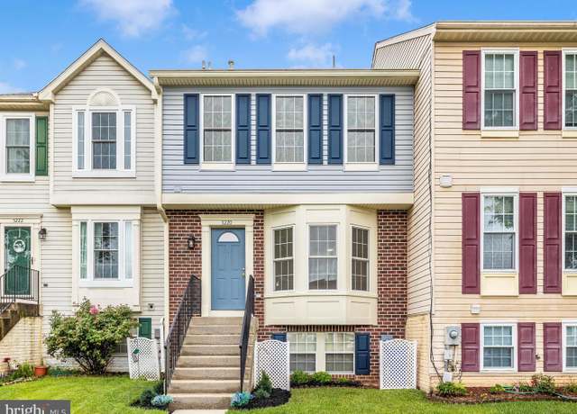 Property at 5220 Earles Ct, Frederick, MD 21703, 3 beds, 3.5 baths