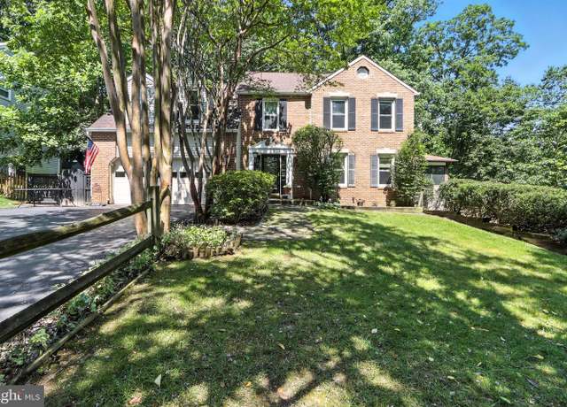 Property at 8225 Bubbling Spg, Laurel, MD 20723, 4 beds, 3 baths
