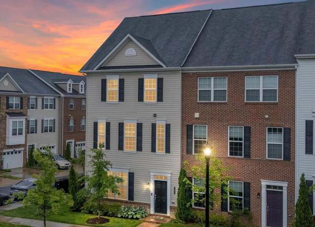 Property at 7802 Richard Halley Way, Elkridge, MD 21075, 3 beds, 3 baths