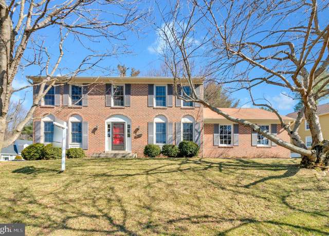 Property at 308 Natick Ct, Silver Spring, MD 20905, 4 beds, 2.5 baths