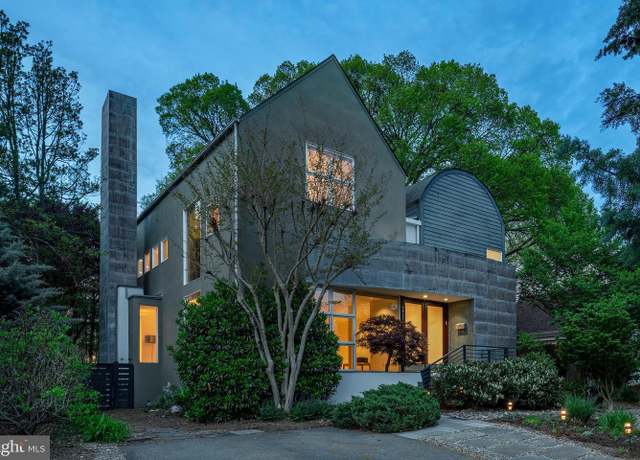 Property at 4821 Chevy Chase Blvd, Chevy Chase, MD 20815, 4 beds, 4.5 baths