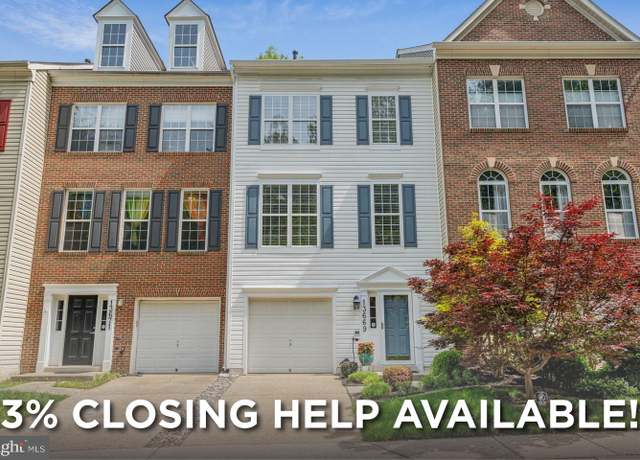 Property at 13669 Harvest Glen Way, Germantown, MD 20874, 3 beds, 3 baths
