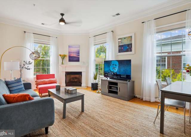 Property at 27 Booth St #442, Gaithersburg, MD 20878, 2 beds, 2 baths