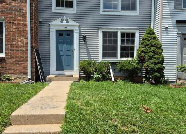 Property at 1205 Twig Ter, Silver Spring, MD 20905, 3 beds, 3 baths