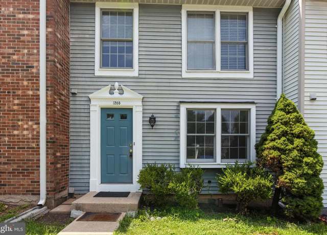 Property at 1205 Twig Ter, Silver Spring, MD 20905, 3 beds, 3 baths