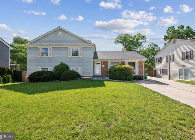 Property at 11909 Orvis Way, Laurel, MD 20708, 8 beds, 3 baths