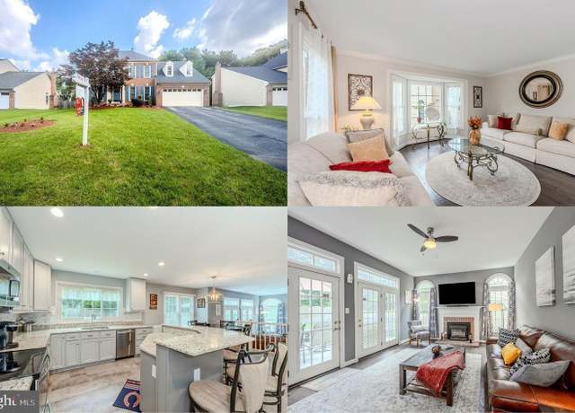 Property at 14008 Tollison Dr, Bowie, MD 20720, 4 beds, 3.5 baths