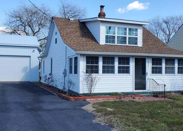 Property at 3801 Main St, Grasonville, MD 21638, 2 beds, 1 bath