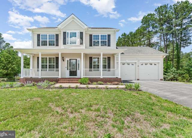 Property at 26635 Del Ibera Ct, Mechanicsville, MD 20659, 4 beds, 3.5 baths