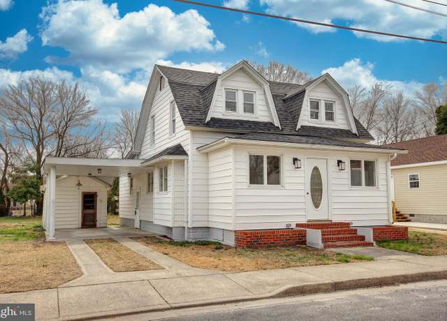 Property at 504 E East St, Delmar, MD 21875, 5 beds, 2 baths