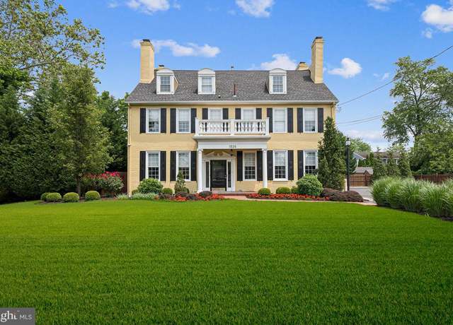 Property at 1526 Berlin Rd, Cherry Hill, NJ 08003, 6 beds, 3 baths