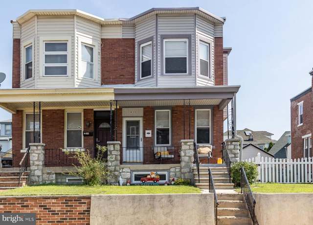 Property at 935 Somerset St, Gloucester City, NJ 08030, 3 beds, 1 bath