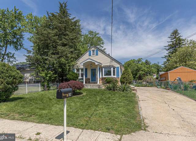 Property at 262 Eldridge Ave, Lawrence Township, NJ 08648, 2 beds, 1 bath