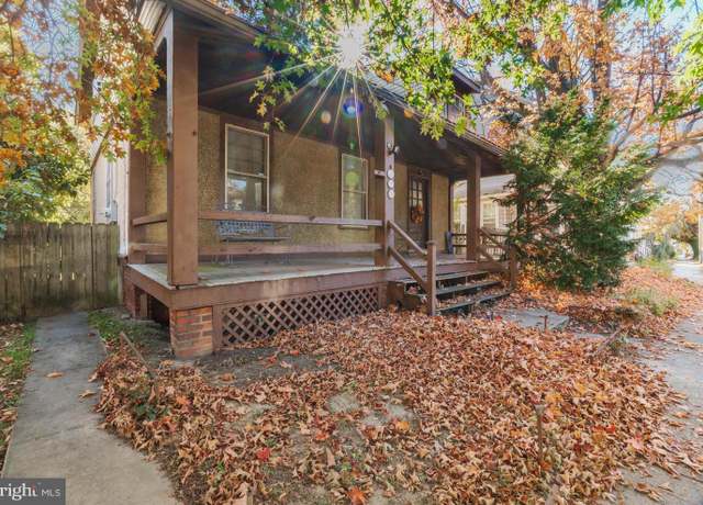 Property at 28 Chestnut St, Salem, NJ 08079, 3 beds, 1 bath