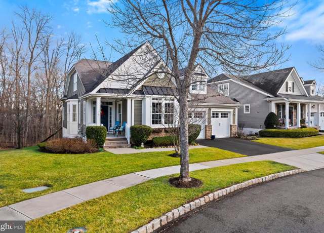 Property at 76 Bedford Dr, Skillman, NJ 08558, 2 beds, 2.5 baths