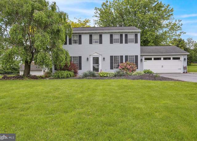 Property at 281 Sharadin Rd, Kutztown, PA 19530, 3 beds, 2 baths
