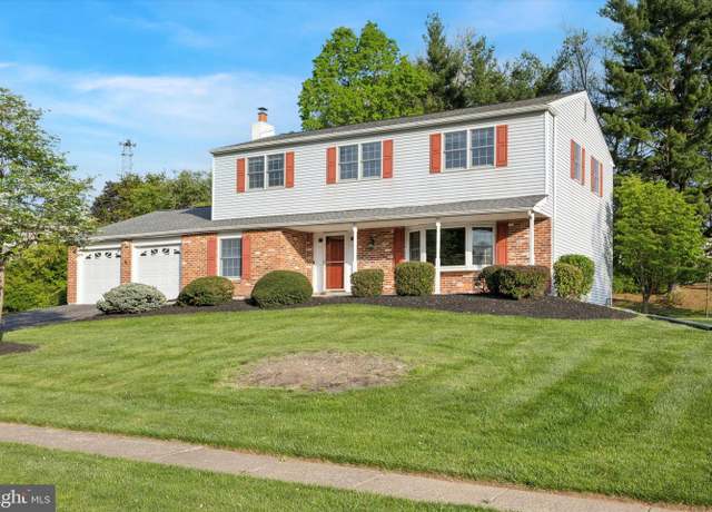 Property at 545 Andrew Dr, Southampton, PA 18966, 4 beds, 2.5 baths