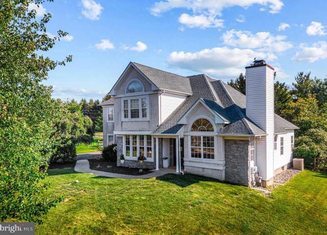 Property at 1720 Hampton Dr, Jamison, PA 18929, 4 beds, 4 baths