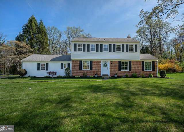 Property at 837 Nathan Hale Rd, Berwyn, PA 19312, 4 beds, 2.5 baths