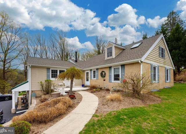 Property at 17 Rock Run Rd, Malvern, PA 19355, 4 beds, 2 baths