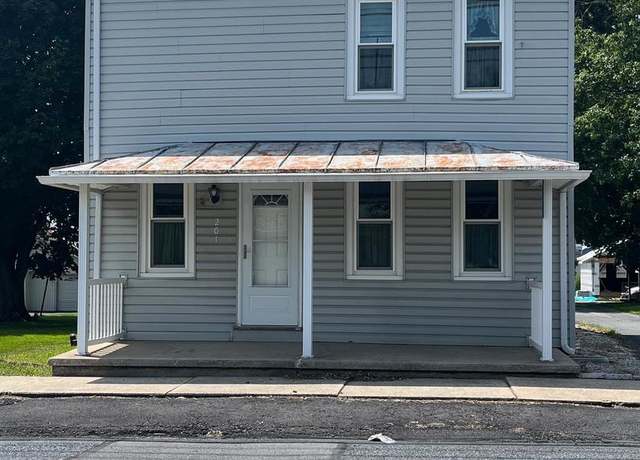 Property at 201 S Sheridan Rd, Newmanstown, PA 17073, 2 beds, 2 baths