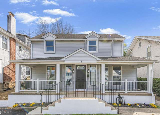 Property at 12 Gordon Rd, Glenside, PA 19038, 4 beds, 2.5 baths