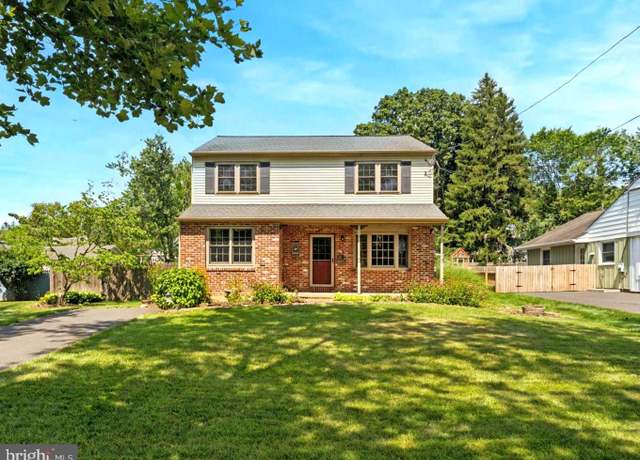 Property at 202 Yeakel Ave, Erdenheim, PA 19038, 3 beds, 2.5 baths