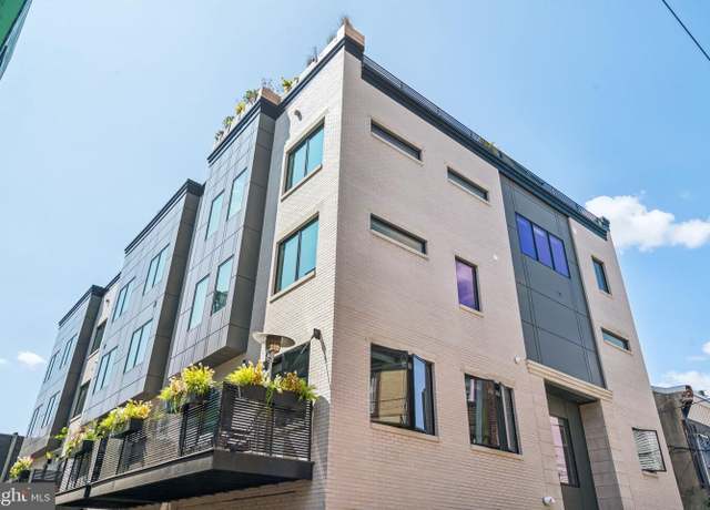 Property at 706 Latona St Unit J, Philadelphia, PA 19147, 5 beds, 5 baths