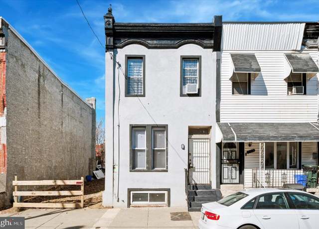 Property at 2512 N 18th St, Philadelphia, PA 19132, 4 beds, 2 baths