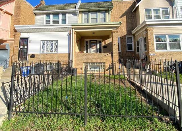 Property at 5357 Oakland St, Philadelphia, PA 19124, 3 beds, 1 bath