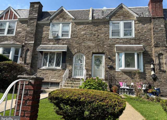 Property at 7958 Michener Ave, Philadelphia, PA 19150, 3 beds, 1 bath