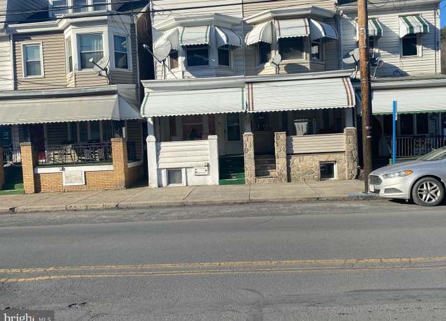 Property at 346 W Main St, Girardville, PA 17935, 3 beds, 1 bath