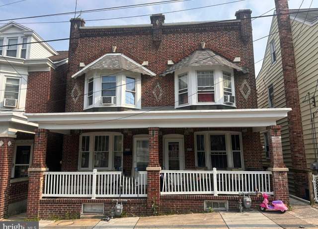 Property at 403-405 Harrison St, Pottsville, PA 17901, 6 beds