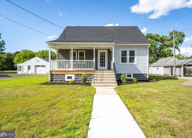 Property at 31015 Depot St, New Church, VA 23415, 3 beds, 3 baths