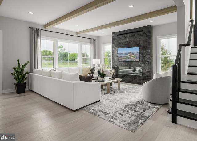 Property at 849 N Manchester St, Arlington, VA 22205, 5 beds, 5.5 baths