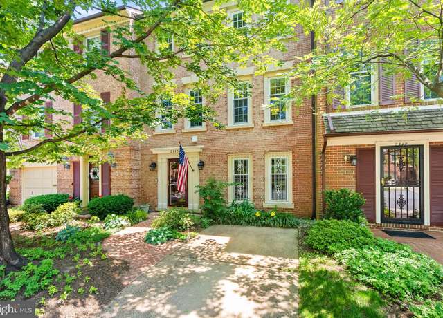 Property at 2345 S Rolfe St S, Arlington, VA 22202, 4 beds, 3.5 baths