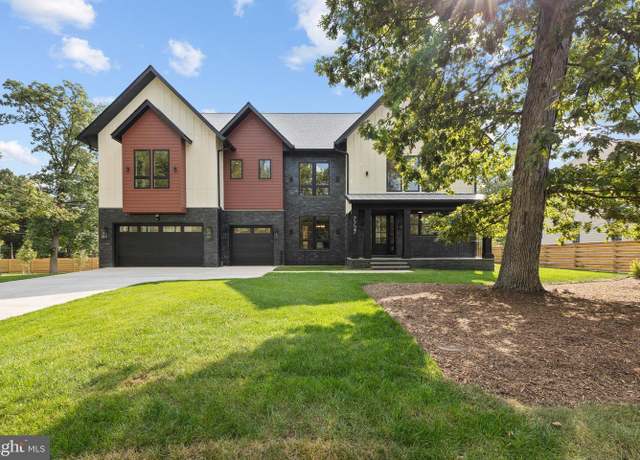 Property at 7727 Helena Dr, Falls Church, VA 22043, 7 beds, 7.5 baths