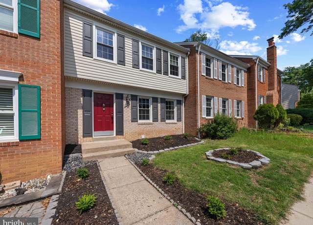 Property at 8448 Kitchener Dr, Springfield, VA 22153, 3 beds, 3 baths