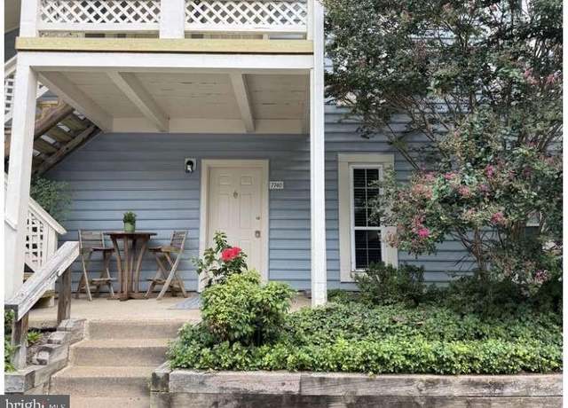 Property at 7740 Willow Point Dr #7740, Falls Church, VA 22042, 2 beds, 1 bath