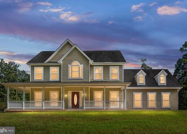 Property at 12525 Kent Rd, King George, VA 22485, 4 beds, 2.5 baths