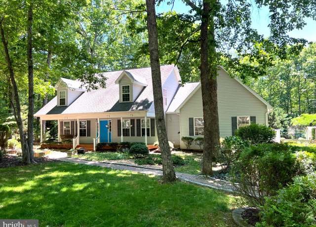 Property at 724 Mitchell Point Rd, Mineral, VA 23117, 3 beds, 2 baths