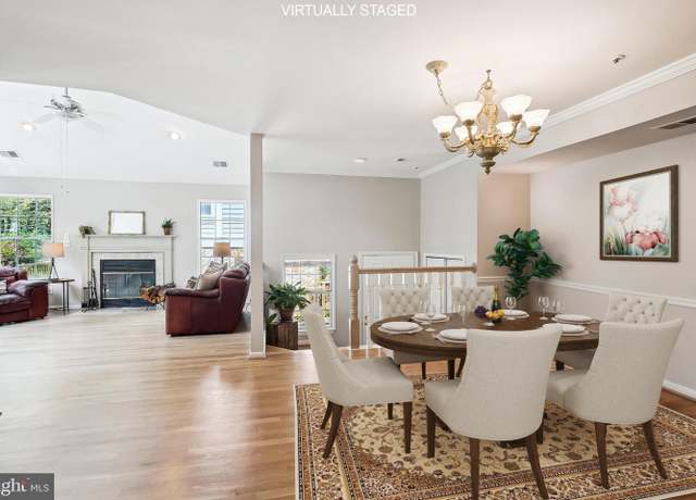 Property at 463 Fortress Way, Occoquan, VA 22125, 3 beds, 3 baths