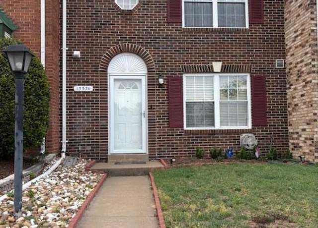 Property at 15574 Traverser Ct, Woodbridge, VA 22193, 3 beds, 2.5 baths