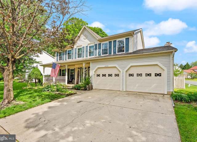 Property at 4850 Woodie Ct, Woodbridge, VA 22193, 4 beds, 3 baths