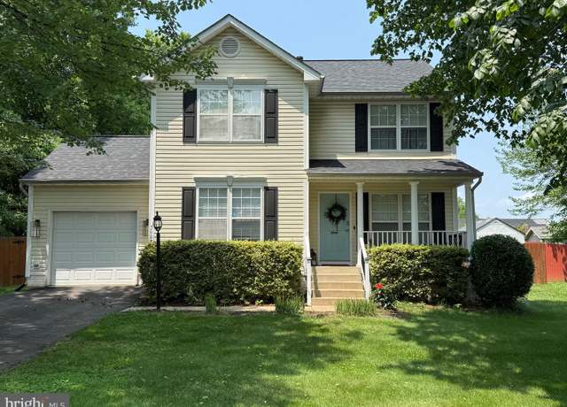 Property at 5008 Blake Dr, Fredericksburg, VA 22407, 3 beds, 1.5 baths