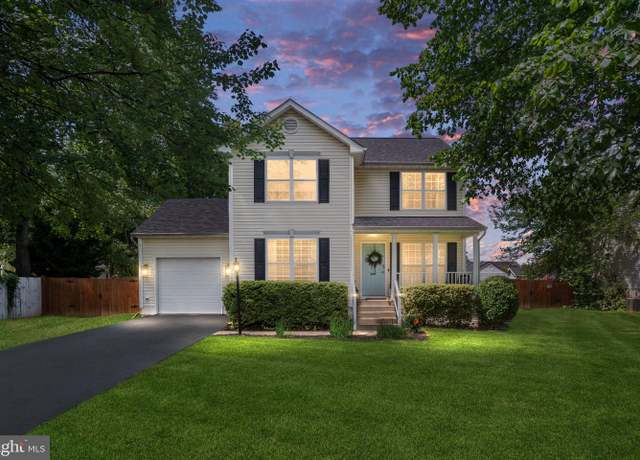 Property at 5008 Blake Dr, Fredericksburg, VA 22407, 3 beds, 1.5 baths