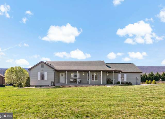 Property at 58 Dawson Farm Ln, Berkeley Springs, WV 25411, 3 beds, 2 baths
