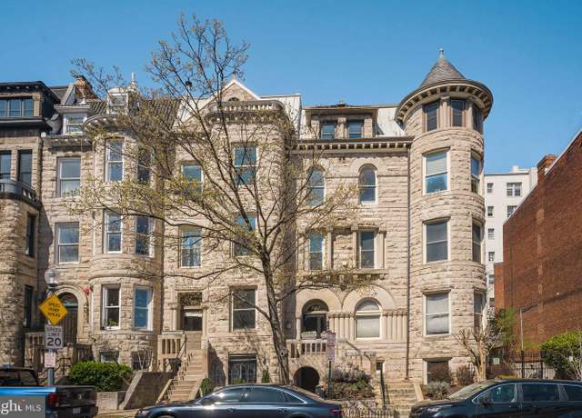 Property at 2107 S St NW Unit K, Washington, DC 20008, 2 beds, 1.5 baths